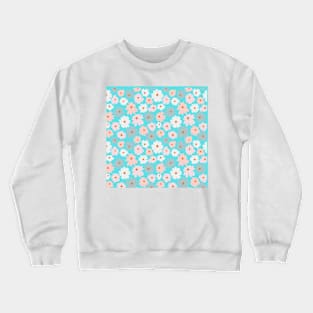 Pretty flowers Crewneck Sweatshirt